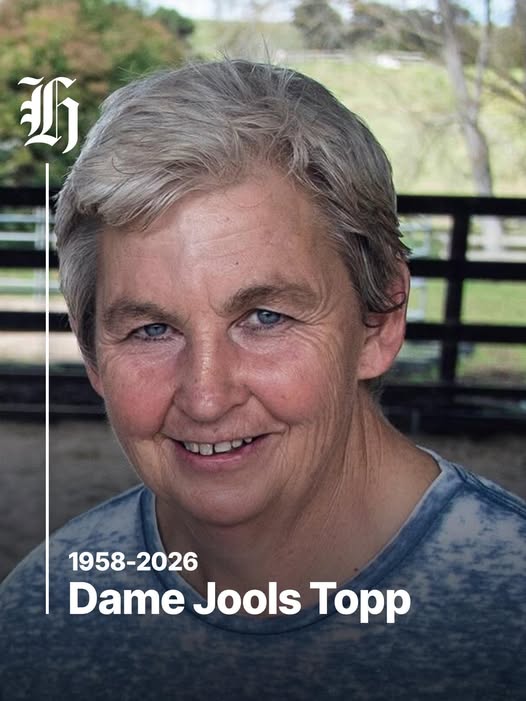 Jools Topp Cause of Death-Obituary