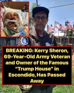 Kerry Sheron Death, Obituary