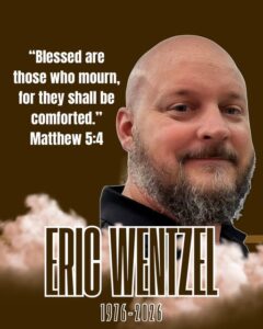 Eric Wentzel Dayton, OH Obituary, Death