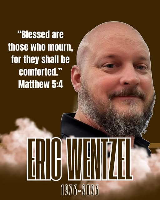 Eric Wentzel Dayton, OH Obituary, Death